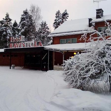 Otsolan Hovi Hotel Humppila ภายนอก รูปภาพ